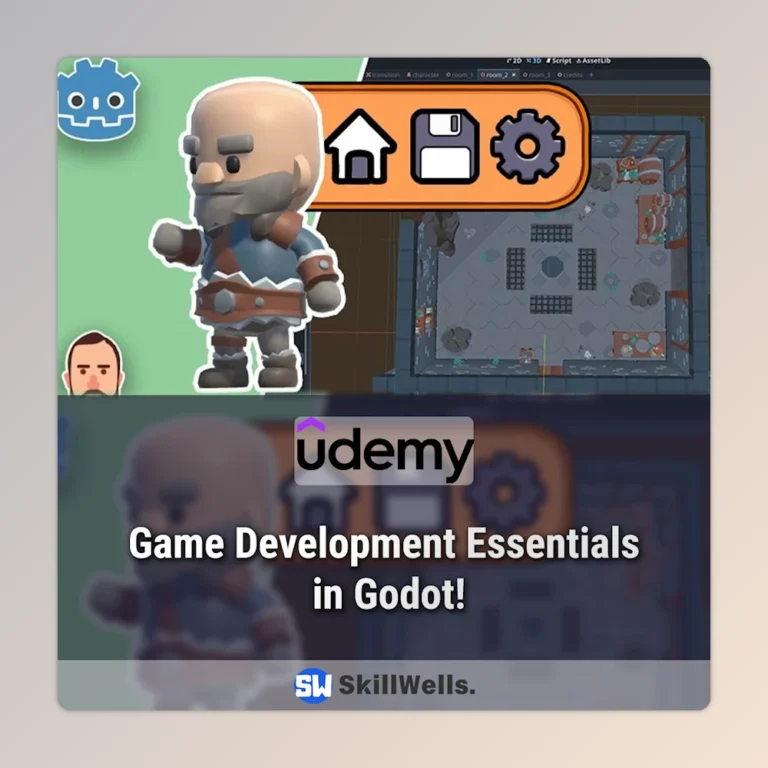 Essential Game Development with Godot