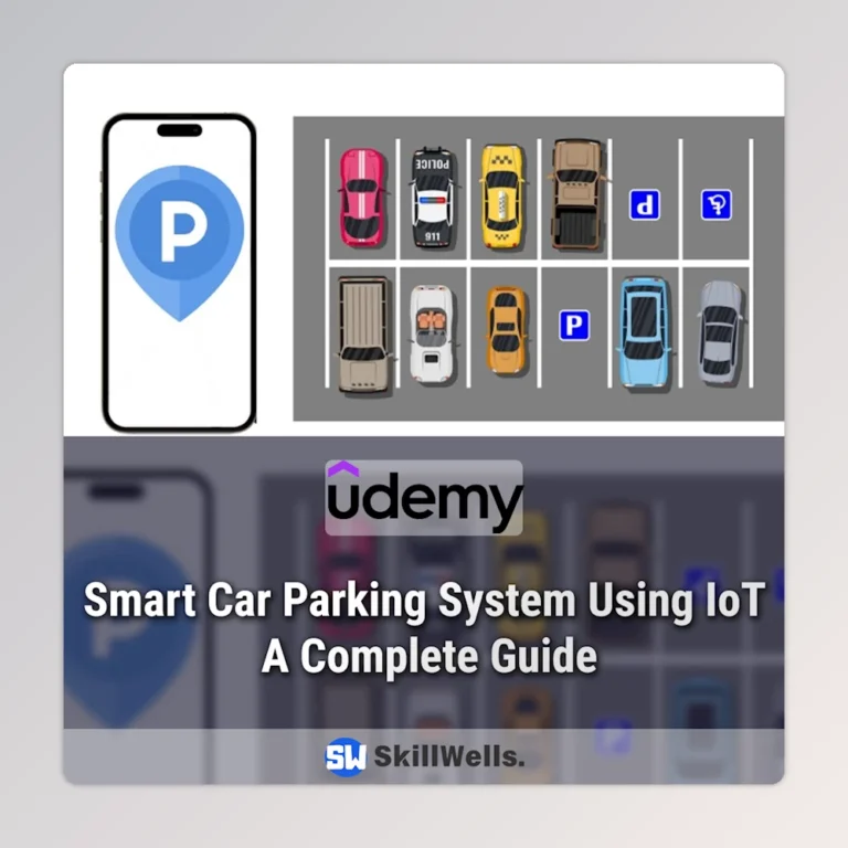 IoT-Based Smart Car Parking System: A Comprehensive Guide