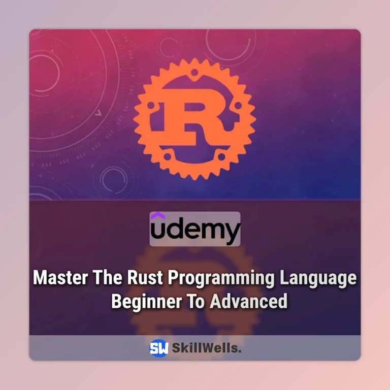 Mastering Rust: From Beginner to Advanced Tutorial