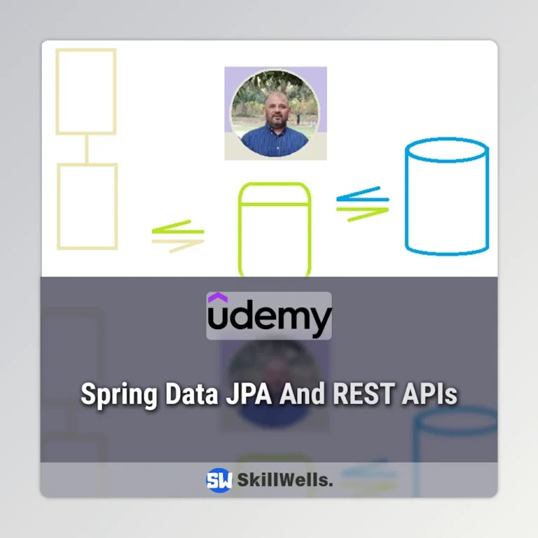 Spring Data JPA and RESTful APIs Course