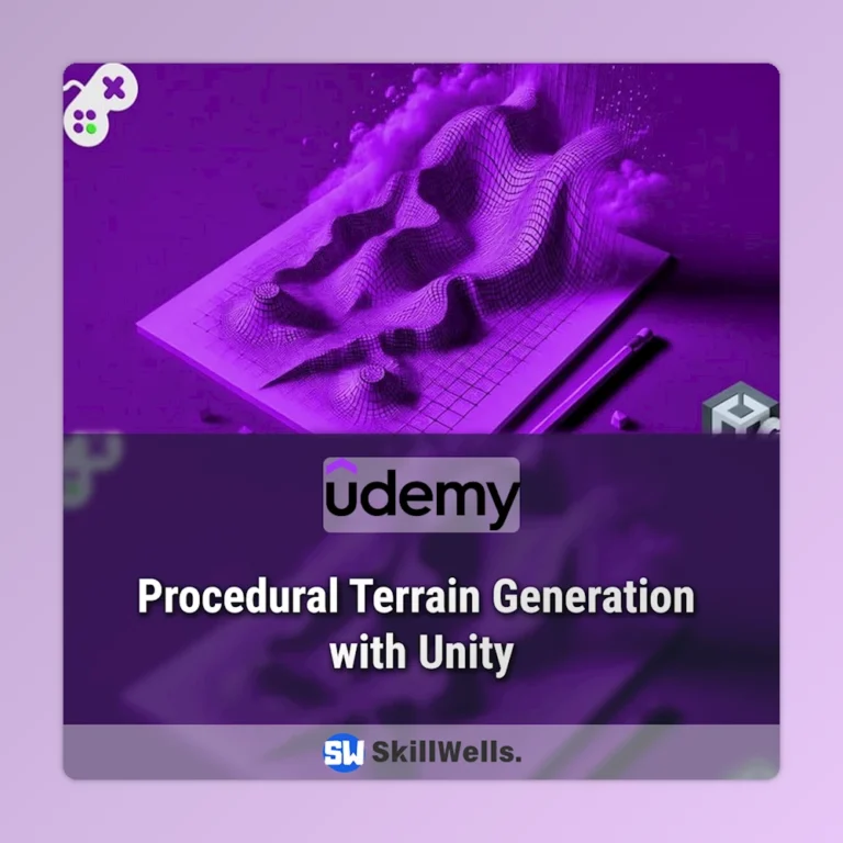 Unity Procedural Terrain Generation: Build Dynamic Landscapes
