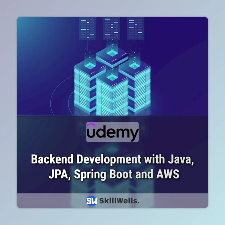 Backend Development with Java, JPA, Spring Boot and AWS Tutorial