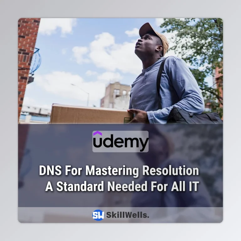 Mastering DNS – The Universal Standard for IT Resolution