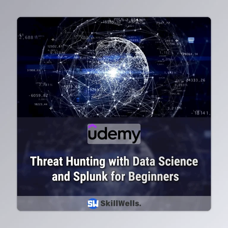 Threat Hunting with Data Science and Splunk for Beginners Tutorial