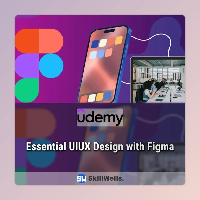 UI/UX Design Essentials in Figma Tutorial