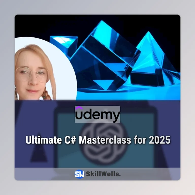 Ultimate C# Masterclass for 2025