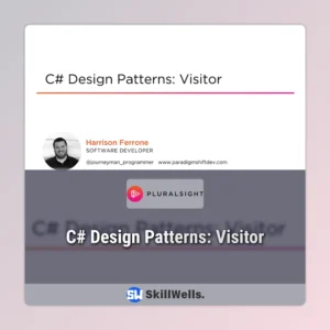 C# Design Patterns: Visitor Course