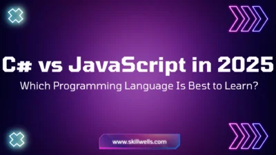 C# vs JavaScript in 2025 Which Programming Language Is Best to Learn