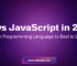 C# vs JavaScript in 2025 Which Programming Language Is Best to Learn