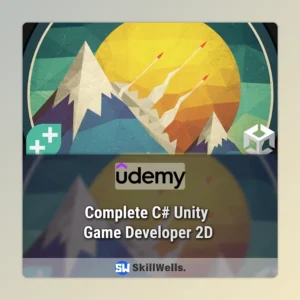 Complete C# Unity Game Developer 2D Course