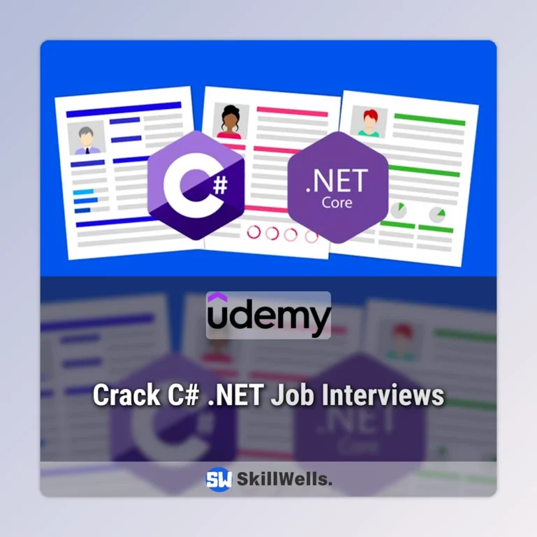 Crack C# .NET Job Interviews Course