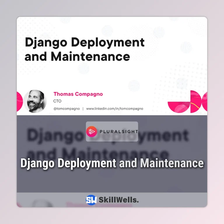 Django Deployment and Maintenance Course