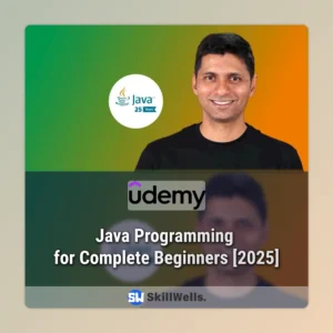 Java Programming for Complete Beginners [2025] Course