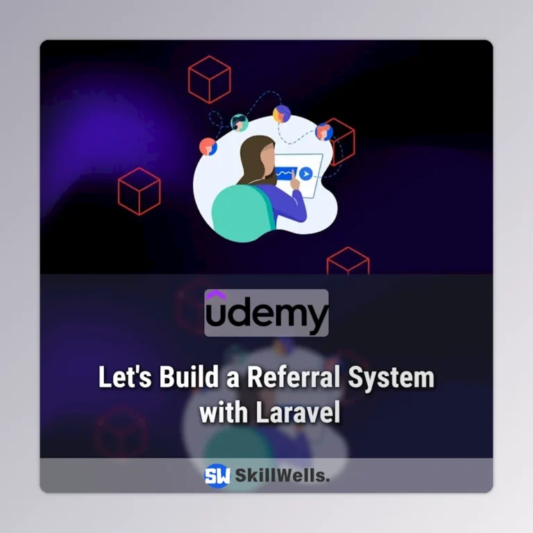 Let's Build a Referral System with Laravel Course