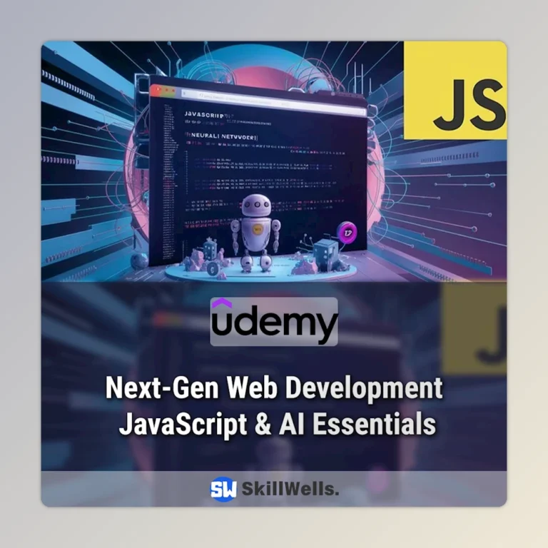 Next-Gen Web Development: JavaScript & AI Essentials Tutorial