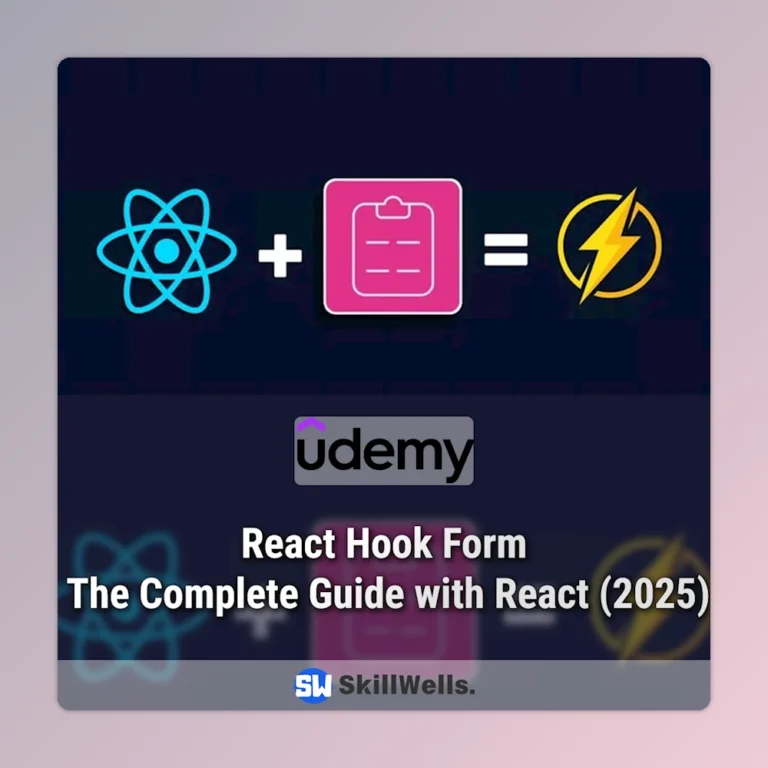React Hook Form: The Complete Guide with React