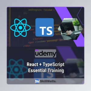 React + TypeScript: Essential Training