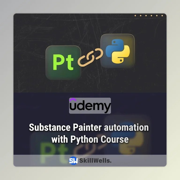 Substance Painter automation with Python Course