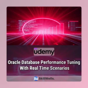 Oracle Database Performance Tuning With Real Time Scenarios Course