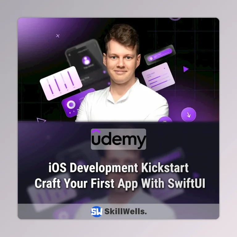 iOS Development Kickstart: Craft Your First App With SwiftUI Course