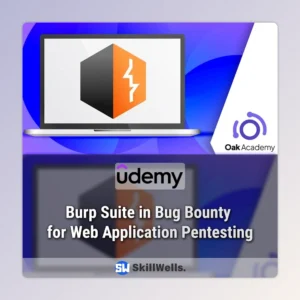 Burp Suite in Bug Bounty for Web Application Pentesting Course