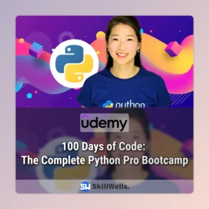 100 Days of Code: The Complete Python Pro Bootcamp
