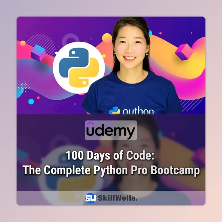 100 Days of Code: The Complete Python Pro Bootcamp
