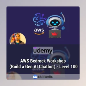 AWS Bedrock Workshop (Build a Gen AI Chatbot) - Level 100 Course
