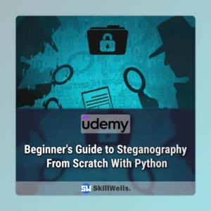 Beginner's Guide to Steganography From Scratch With Python Course