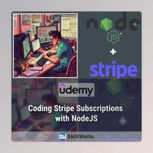 Coding Stripe Subscriptions with NodeJS Course