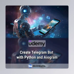 Create Telegram Bot with Python and Aiogram Course