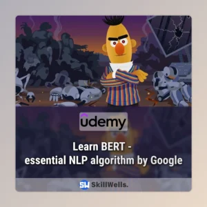 Learn BERT - essential NLP algorithm by Google Course