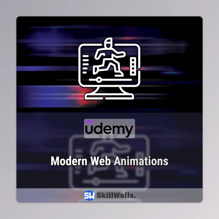 Modern Web Animations Course