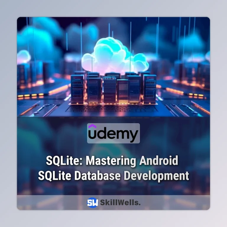 SQLite: Mastering Android SQLite Database Development Course