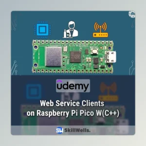 Web Service Clients on Raspberry Pi Pico W(C++) Course