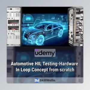 Automotive HIL Testing-Hardware In Loop Concept from scratch Course