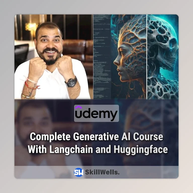 Complete Generative AI Course With Langchain and Huggingface