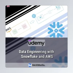 Data Engineering with Snowflake and AWS Course
