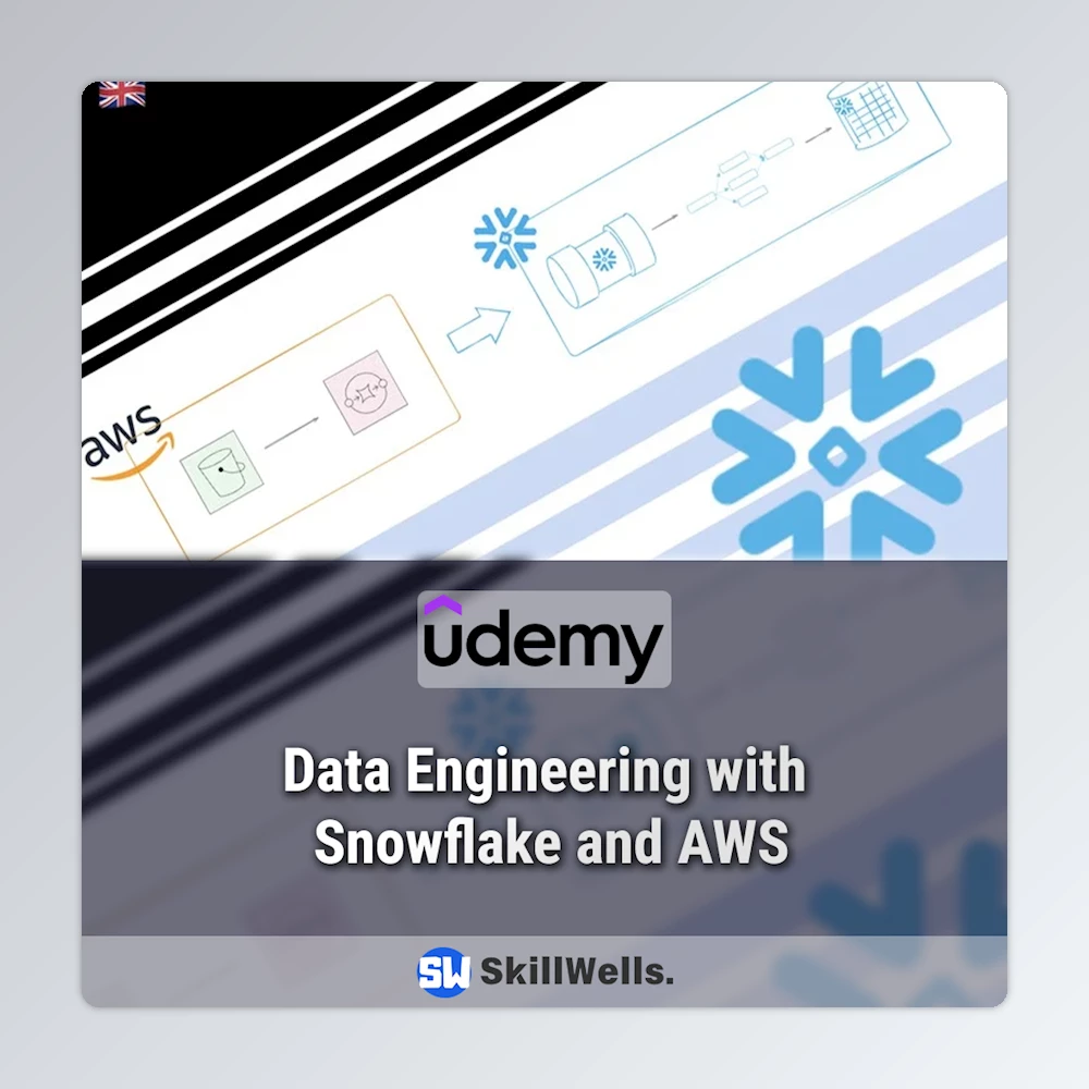 Data Engineering with Snowflake and AWS Course Data Engineering with Snowflake and AWS Course