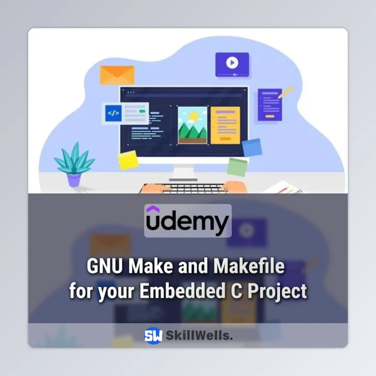 GNU Make and Makefile for your Embedded C Project Course