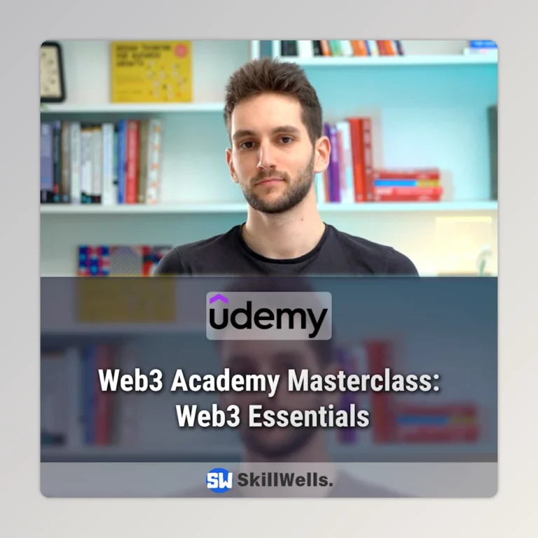 Web3 Academy Masterclass: Web3 Essentials