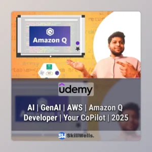 AI | GenAI | AWS | Amazon Q Developer | Your CoPilot | 2025 Course