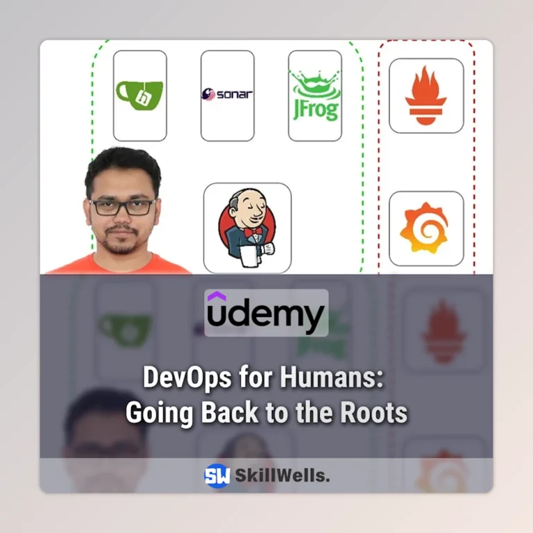 DevOps for Humans: Going Back to the Roots Course
