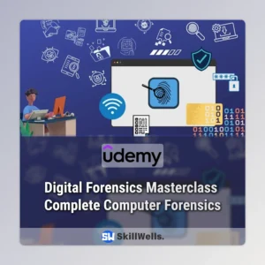 Digital Forensics Masterclass Complete Computer Forensics