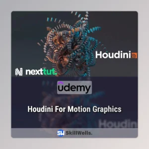 Houdini For Motion Graphics Course