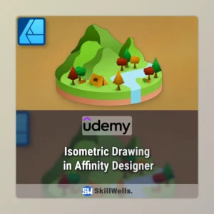 Isometric Drawing in Affinity Designer Course