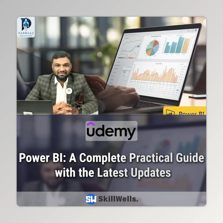 Power BI: A Complete Practical Guide with the Latest Updates