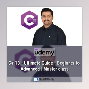 C# 13 - Ultimate Guide - Beginner to Advanced | Master class