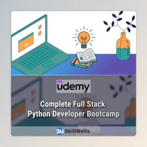 Complete Full Stack Python Developer Bootcamp