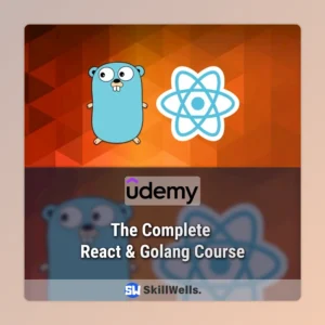 The Complete React & Golang Course